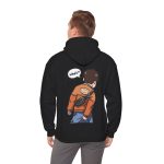 Hoodie - “Bad Choices Make Good Stories” Retro Graphic Pullover