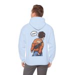 Hoodie - “Bad Choices Make Good Stories” Retro Graphic Pullover