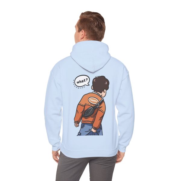 Hoodie - “Bad Choices Make Good Stories” Retro Graphic Pullover