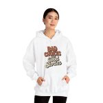 Hoodie - “Bad Choices Make Good Stories” Retro Graphic Pullover
