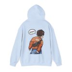Hoodie - “Bad Choices Make Good Stories” Retro Graphic Pullover