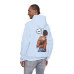 Hoodie - “Bad Choices Make Good Stories” Retro Graphic Pullover