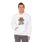 Hoodie - “Bad Choices Make Good Stories” Retro Graphic Pullover
