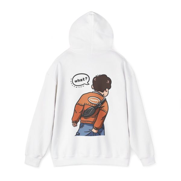Hoodie - “Bad Choices Make Good Stories” Retro Graphic Pullover