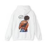 Hoodie - “Bad Choices Make Good Stories” Retro Graphic Pullover