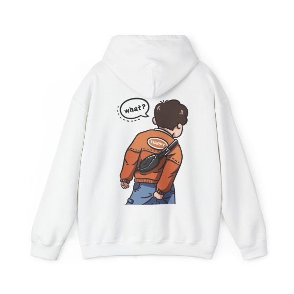 Hoodie - “Bad Choices Make Good Stories” Retro Graphic Pullover