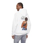 Hoodie - “Bad Choices Make Good Stories” Retro Graphic Pullover