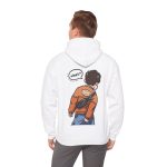 Hoodie - “Bad Choices Make Good Stories” Retro Graphic Pullover