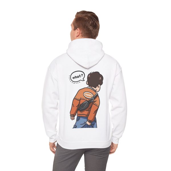 Hoodie - “Bad Choices Make Good Stories” Retro Graphic Pullover