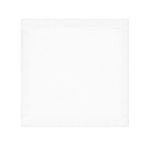 Samurai & Red Dragon Face Towel — Asian Warrior Hooded Print